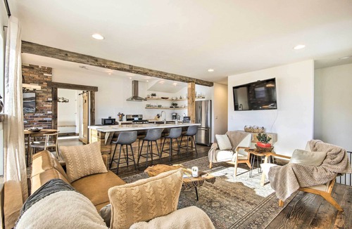 Livingston Cottage | Livingston Home: Your Yellowstone Basecamp