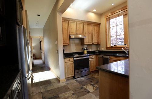 Big Sky House | Located in the heart of Big Sky Town Center.