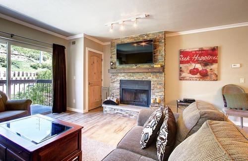 Downtown Park City Condo | Location, Location, Location. Walk to everything Park City