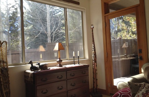 Ketchum Condo | LOCATION! LOCATION! LOCATION! Modern comfort blocks from downtown Ketchum!