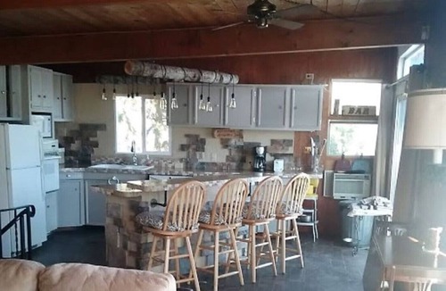 Worley Cabin | Location location location! 2026 open for renting. Discounts for long stays.