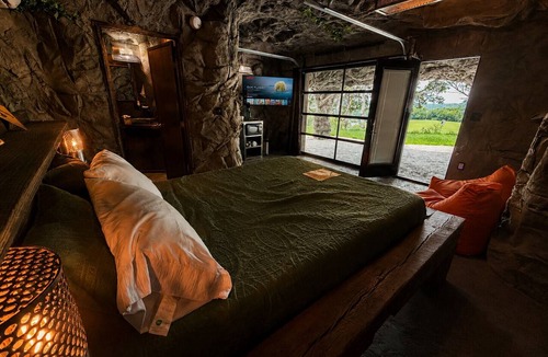 Lancaster Cabin | LockRidge Park
