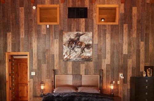 Grantsdale Cabin | Lodge at The Bitterroot Mile Club