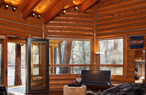 Grantsdale Cabin | Lodge at The Bitterroot Mile Club