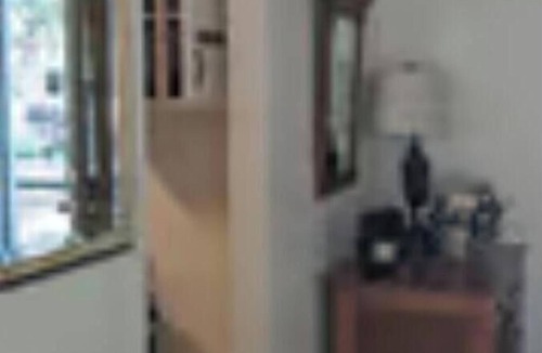 Tulelake RV Rental | Lodging 6, Queen, full kitchen with necessities and hot water