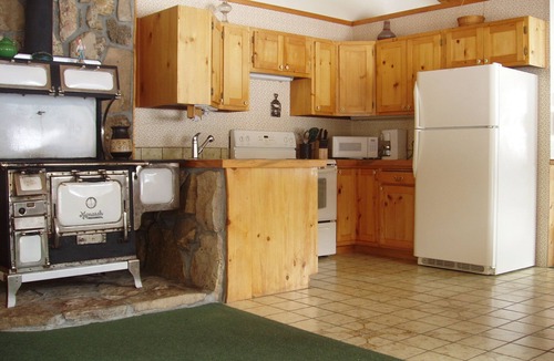 Jackson Cabin | Lodging Near Grand Teton National Park And Jackson Hole