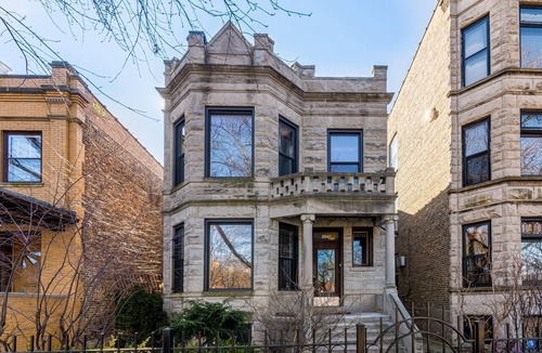 Logan Square Apartment | Logan Blvd Luxury! Enjoy the Well-Equipped Kitchen and Prime Location by AllSet Turnover