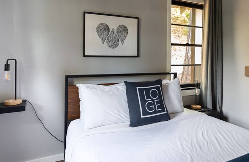 Leavenworth Hotel | LOGE Leavenworth Riverside