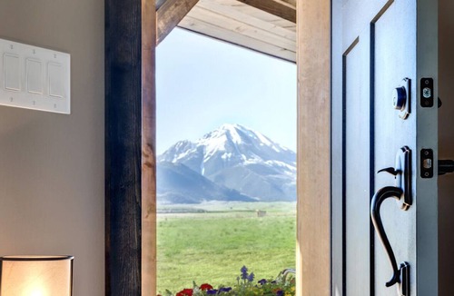 Livingston Cottage | Lone Cactus Ranch House Cottage Paradise Valley