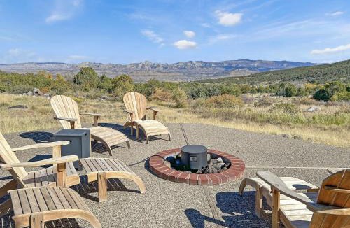 Mesa House | Lone Eagle Haven home