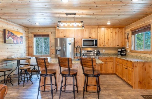 Island Park Cabin | Looking for a quiet, western cabin -Colt Cabin is just 40 minutes from YNP