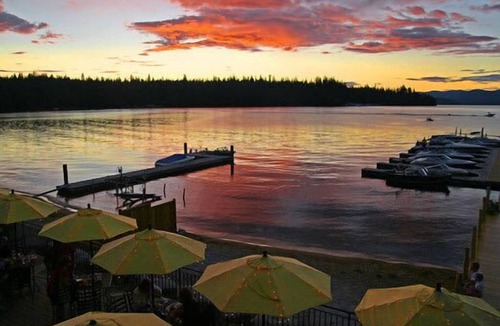 Coolin House | Lookout Lodge at Cavanaugh's