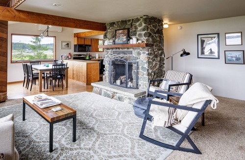 Lopez Island House | Lopez Island, Crow's Nest #302