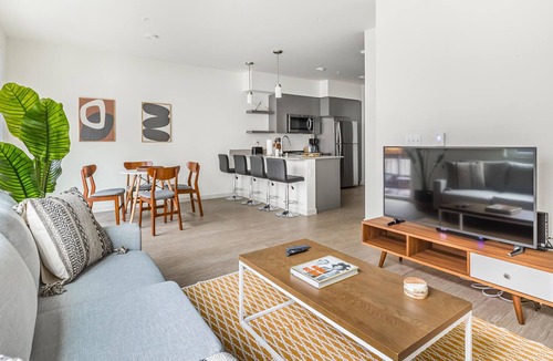 Redmond Apartment | Lovely 1BR in Redmond, Near Parks + Pet-Friendly