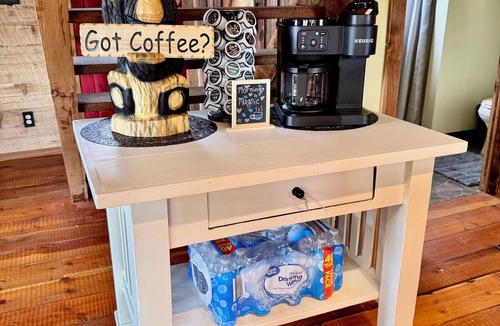 Kettle Falls Cabin | Lovely Cabin In Wonderful Kettle Falls ~ Lake Roosevelt Views ~ Very Private!