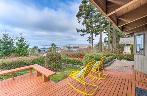 Coupeville House | Lovely Coupeville Home w/Puget Sound Views!