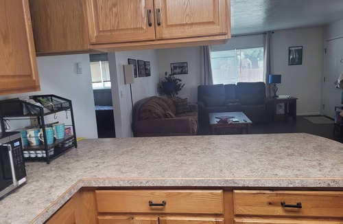 Fruitland House | Lovely family and pet friendly townhome in charming Fruitland Idaho