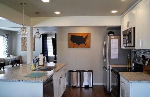 Central Tacoma House | Lovely home near Ups & Tacoma downtown!