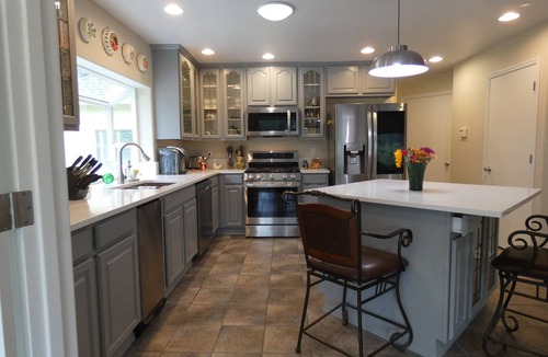 Lake Goodwin House | Lovely Lake Crabapple Lakefront Home
