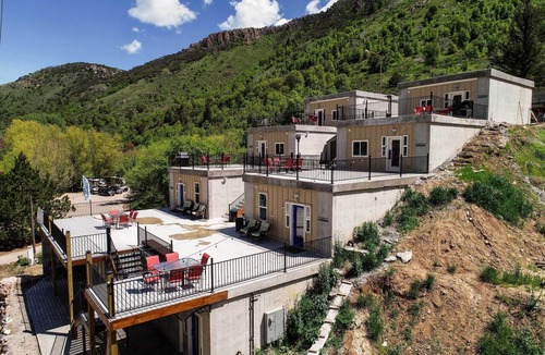 Lava Hot Springs Apartment | Lovely Lava Hot Springs Studio, Walk to Pools