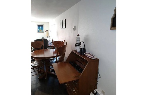 Bellingham Apartment | Lovely loft studio with fantastic view