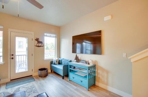 McCall House | Lovely McCall Retreat < 2 Mi to Payette Lake!