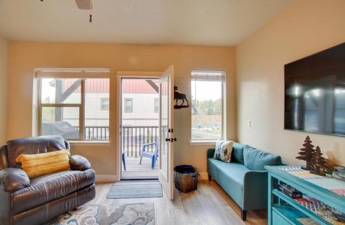 McCall House | Lovely McCall Retreat < 2 Mi to Payette Lake!