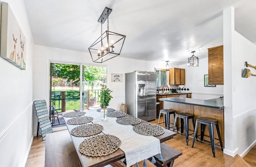 Clarksville House | Lovely Retreat Next to the Lake & Close to Downtown Couer d’Alene