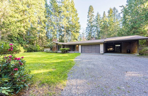 Port Angeles House | Lower Elwha Base Camp Near Olympic National Park