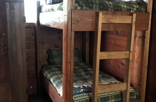 Heise House | Lower Horse Barn @ 7N Ranch Resort, sleeps 6. Great location!