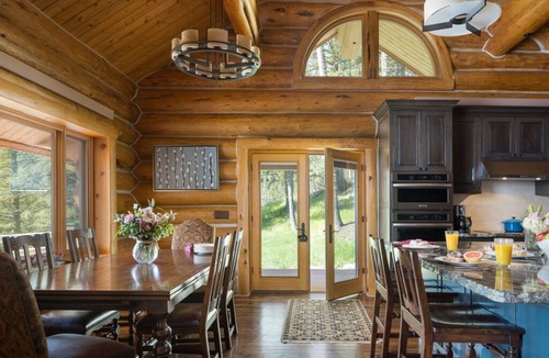 Indian Paintbrush House | LPJH | Bluebell Cabin | The Perfect Private Cabin Getaway!