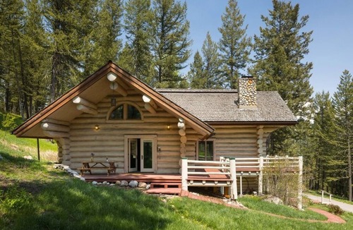 Indian Paintbrush House | LPJH | Bluebell Cabin | The Perfect Private Cabin Getaway!
