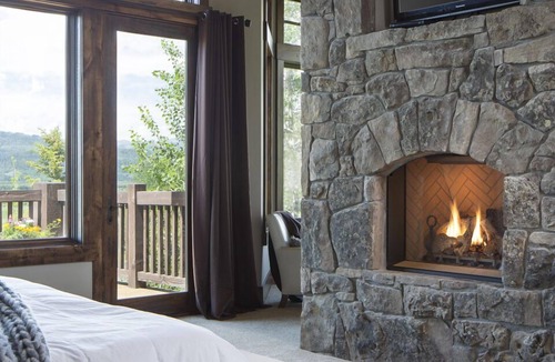 Jackson House | LPJH | Horsethief Canyon Lodge | Luxury Escape with Wildlife Views & Top Ameniti