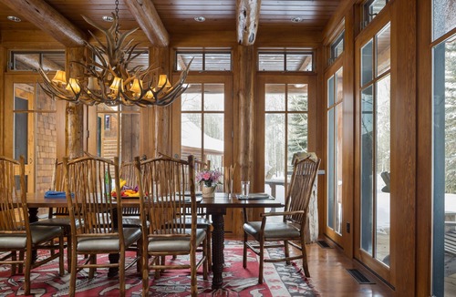 Teton Village House | LPJH | Rendezvous Lodge | The Perfect Private Oasis Just Minutes from the Slopes