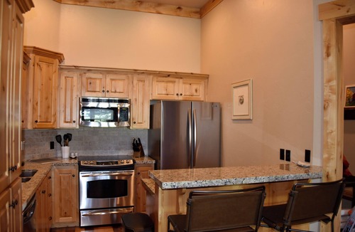Victor Condo | Luxe 2-bedroom condo at Teton Springs in Victor, ID
