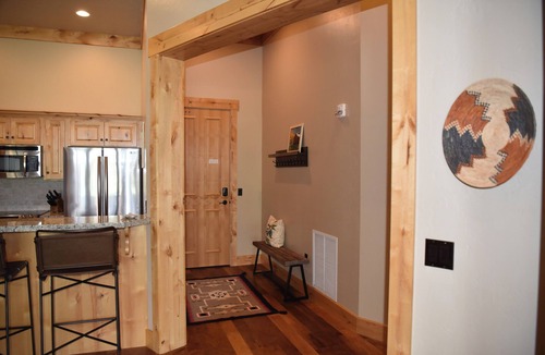 Victor Condo | Luxe 2-bedroom condo at Teton Springs in Victor, ID