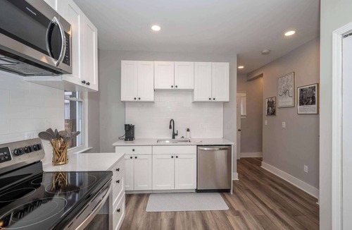 Covington House | LUXE Spot Suites