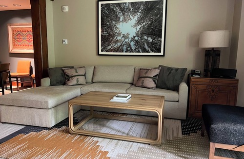 Teton Village Resort | Luxurious 3 BR, 3 Bath Villa located within Four Seasons Jackson Hole Resort