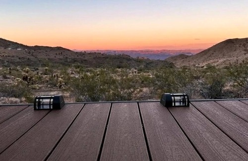 Nelson RV Rental | Luxurious and Comfy Bell Tent in the Stunning Nevada Desert