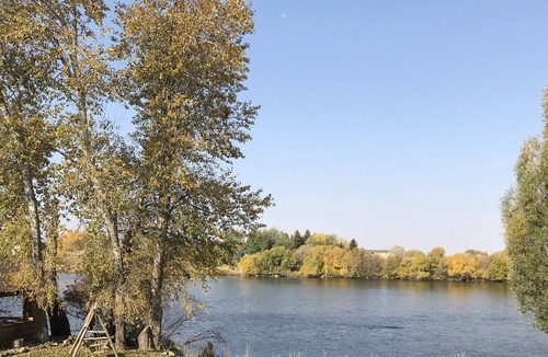 St. Anthony House | Luxurious Guest House on the Snake River