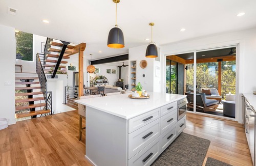 Sandpoint House | Luxurious home w/hot tub & boat slip