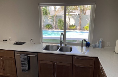 Camelback East House | Luxurious modern 3-bedroom plus den home w/pool & hot tub