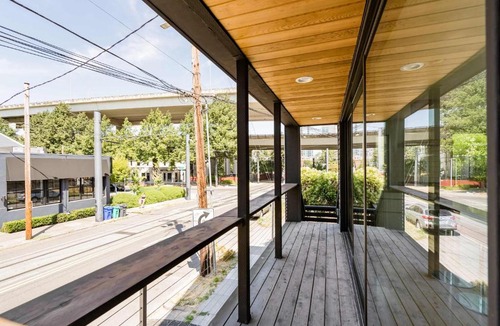 Alphabet Historic District Apartment | Luxurious Portland 3BR in the Pearl District