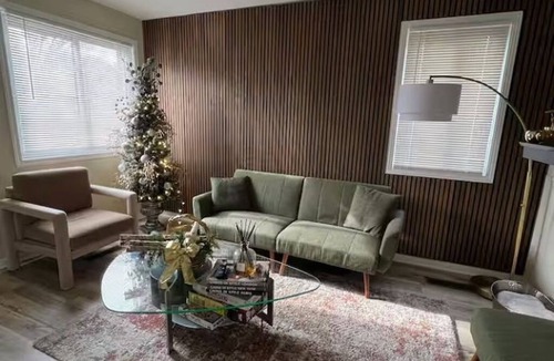 Ferndale House | Luxurious rustic home