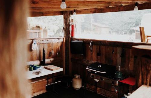 Forks Other | Luxurious Safari Tent for an Unforgettable Glamping Escape near Forks, Washington