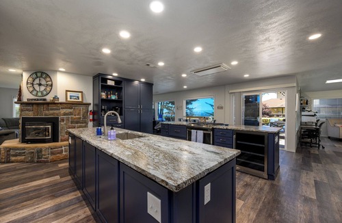 Brookings House | Luxurious & Spacious one-of-a-kind BEACH home with indoor lap pool and hot tub