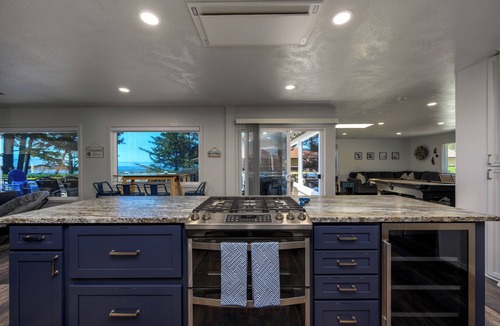 Brookings House | Luxurious & Spacious one-of-a-kind BEACH home with indoor lap pool and hot tub