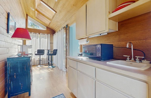 Hansville House | Luxurious water view home surrounded by wildlife and a private hot tub