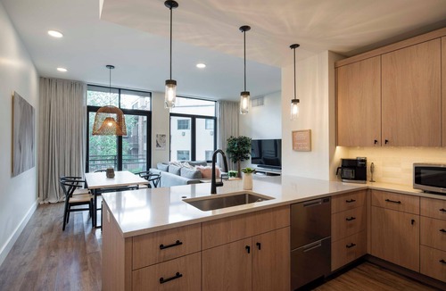 Ketchum Condo | Luxury 2 Bedroom Condo in Downtown Ketchum