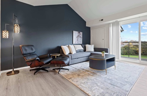 Bryant Pattengill West Apartment | Luxury 2BD | DT Ann Arbor | 3 Beds | Free Parking